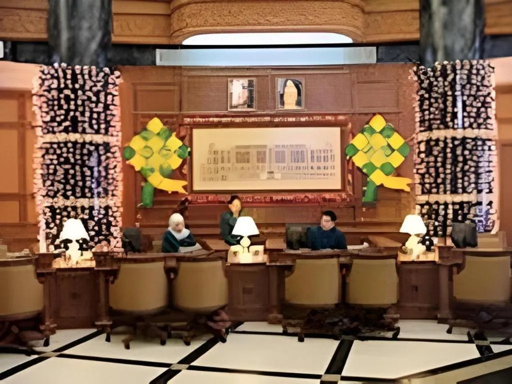 The Rizqun International Hotel