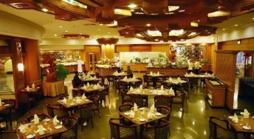 The Rizqun International Hotel