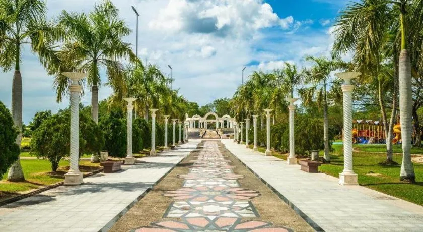 The Rizqun International Hotel