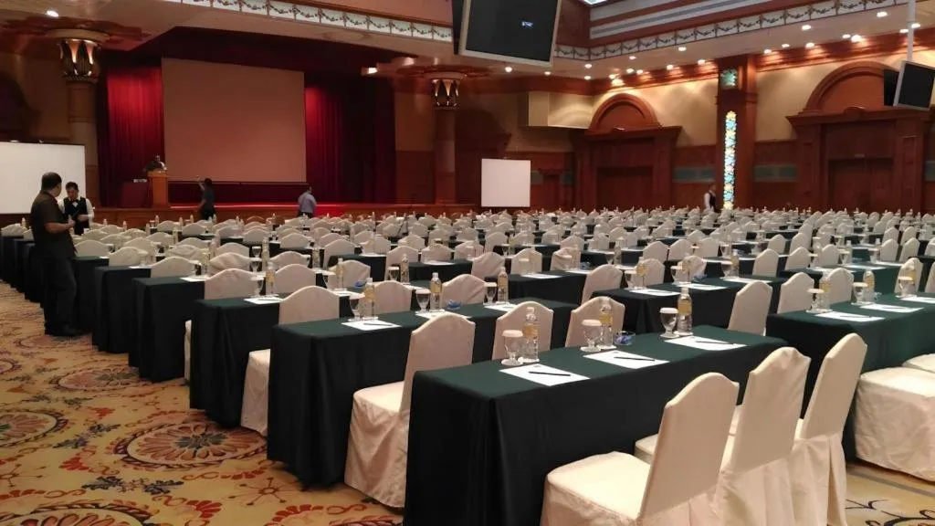 The Rizqun International Hotel