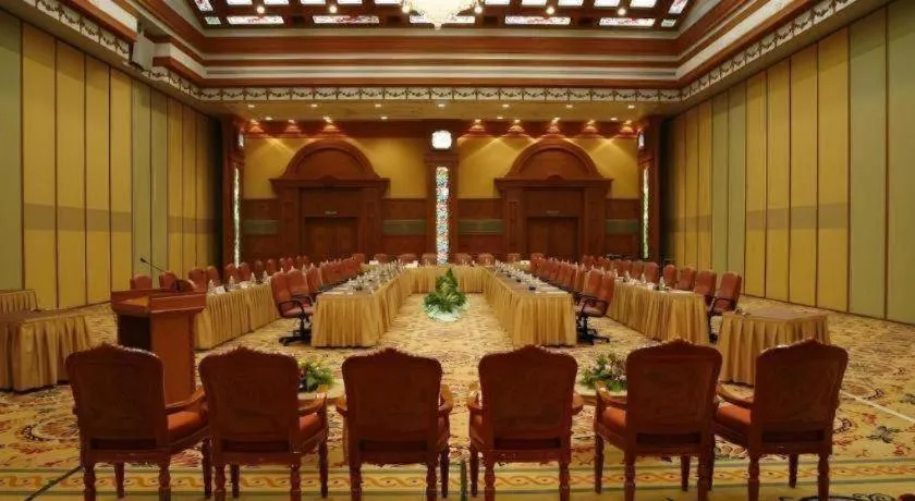 The Rizqun International Hotel