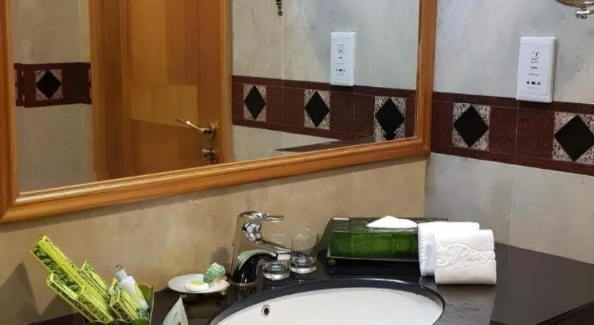 The Rizqun International Hotel