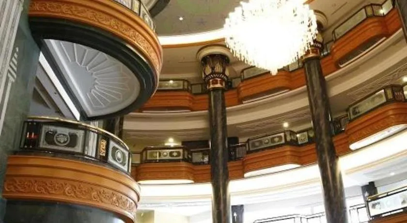 The Rizqun International Hotel