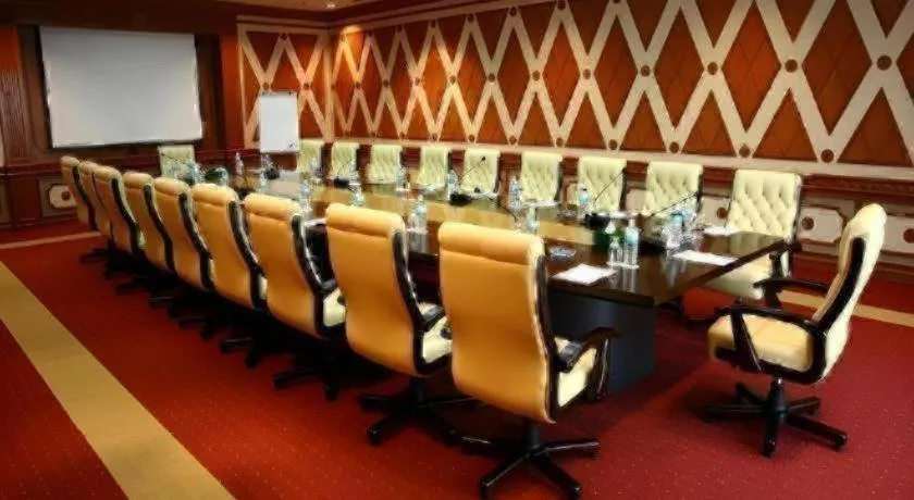 The Rizqun International Hotel