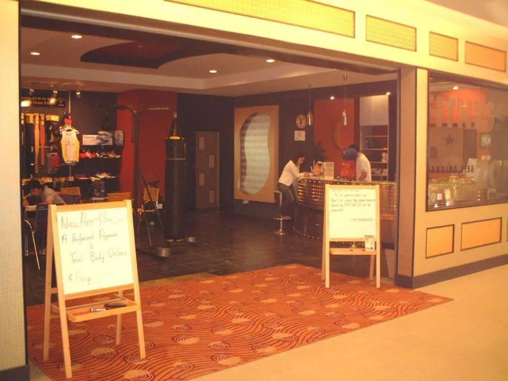 The Rizqun International Hotel