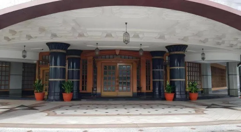 The Rizqun International Hotel