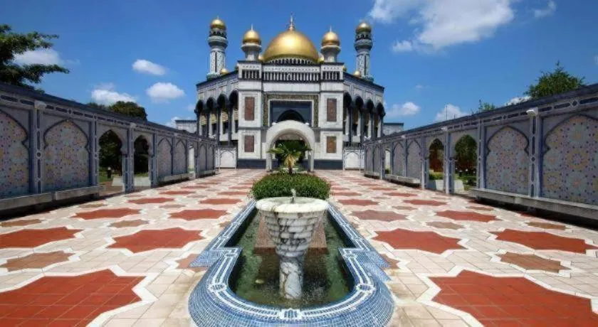 The Rizqun International Hotel