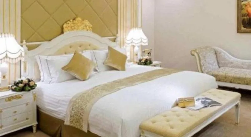 Bed in Teda Dalian