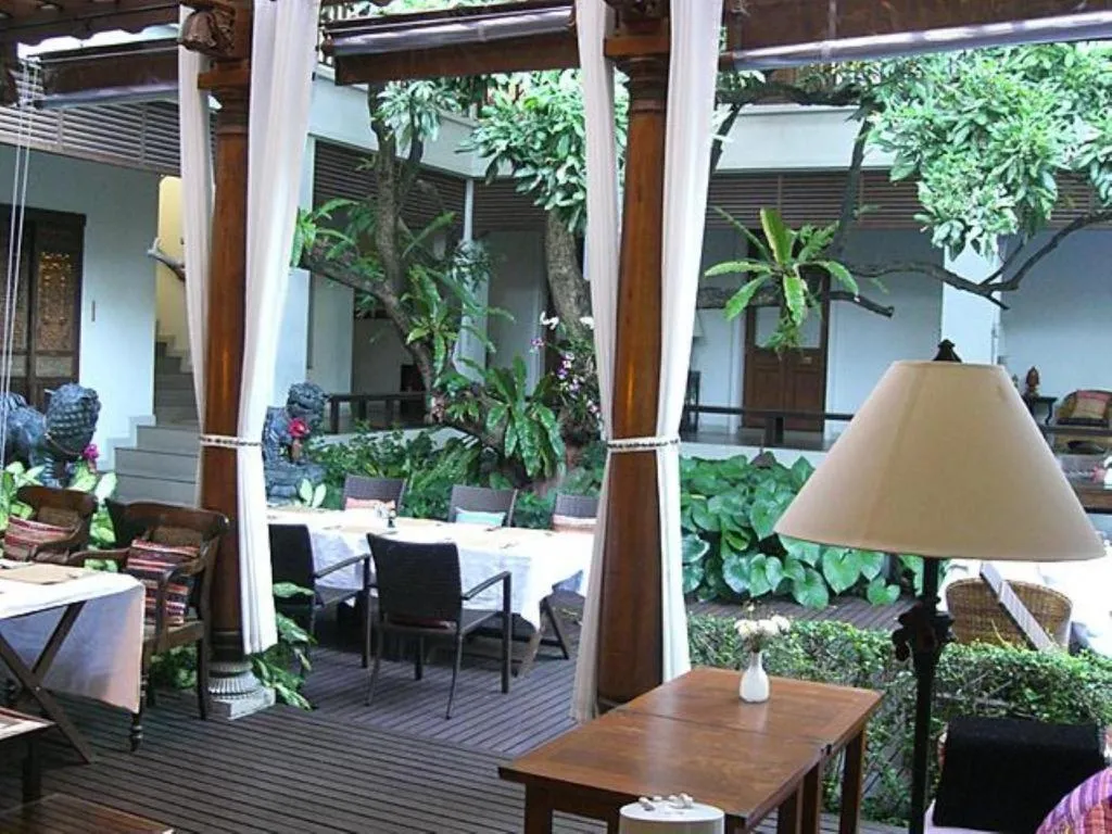 Baan Klang Wiang Hotel