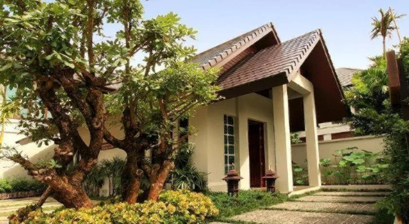 Baan Klang Wiang Hotel