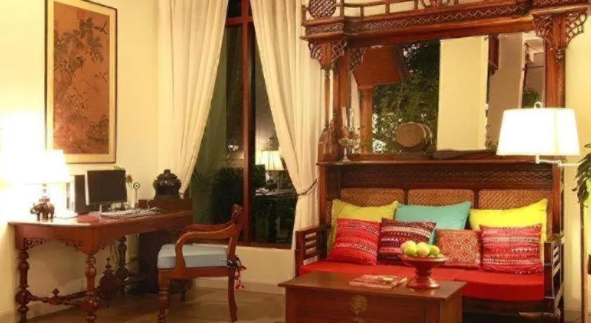 Baan Klang Wiang Hotel