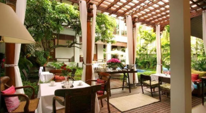 Baan Klang Wiang Hotel