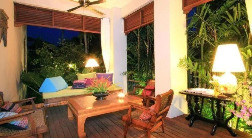 Baan Klang Wiang Hotel