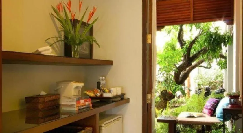 Baan Klang Wiang Hotel