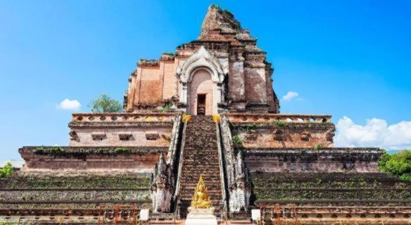 Baan Klang Wiang Hotel