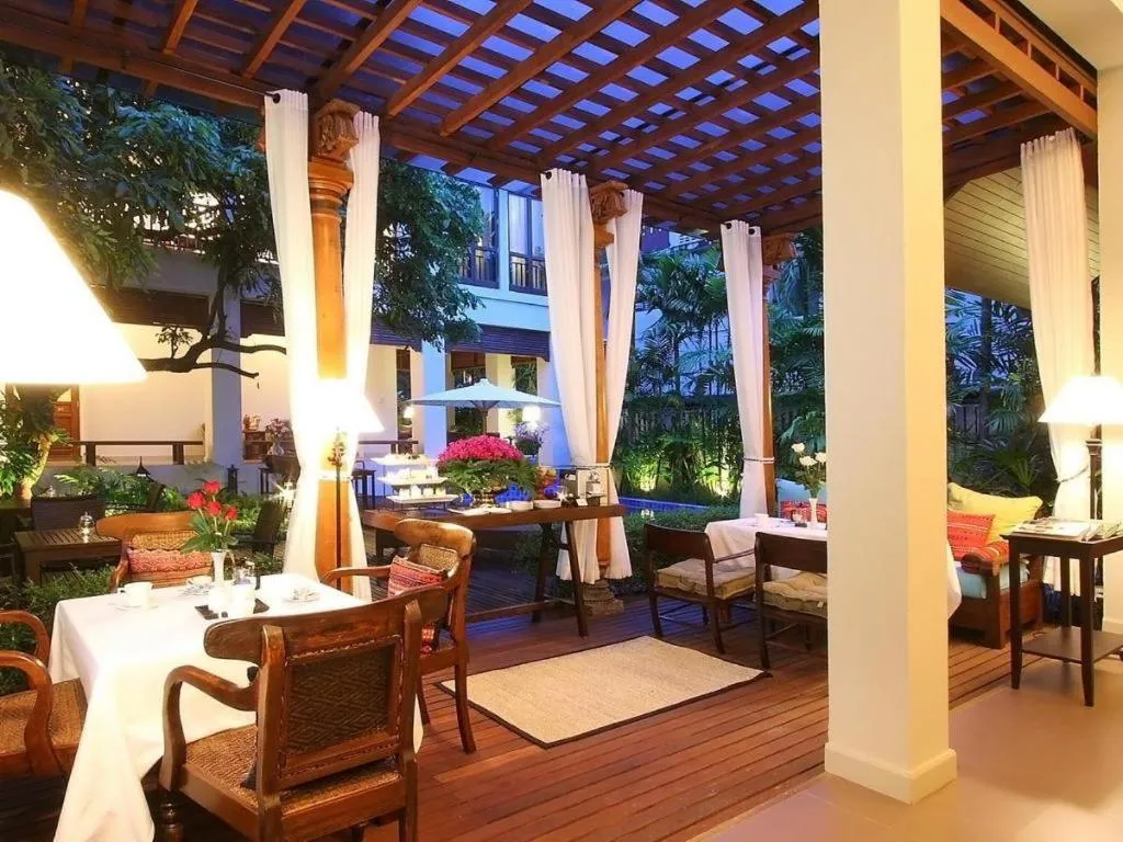 Baan Klang Wiang Hotel