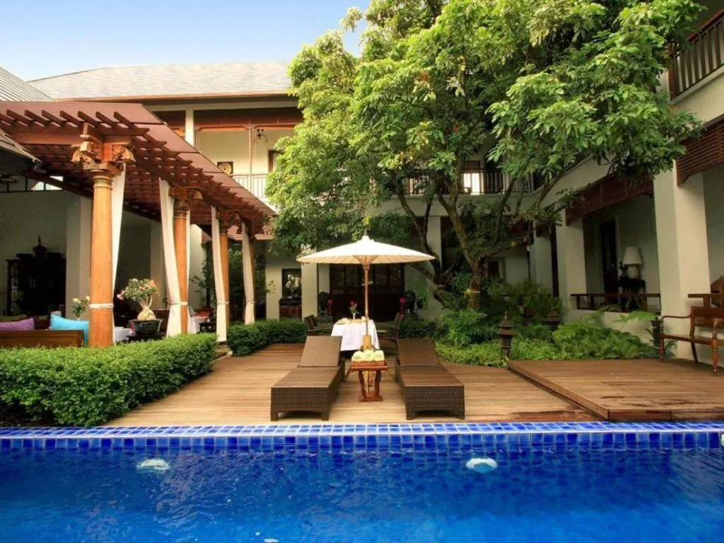 Baan Klang Wiang Hotel