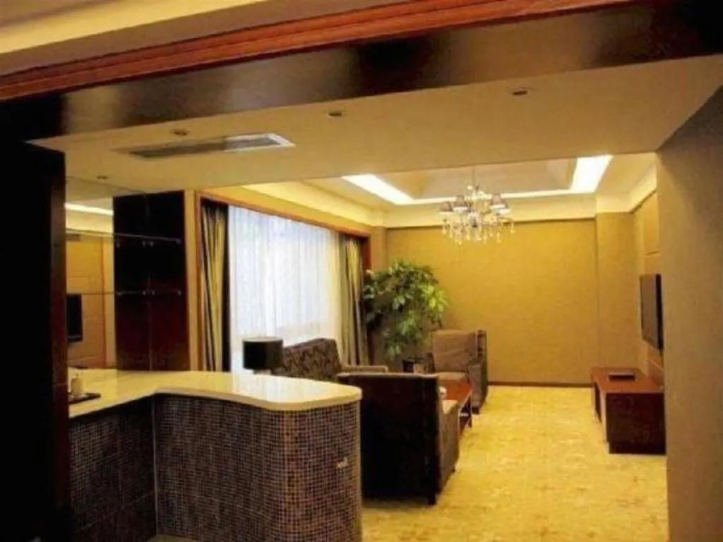 Fujian Galaxy Garden Hotel