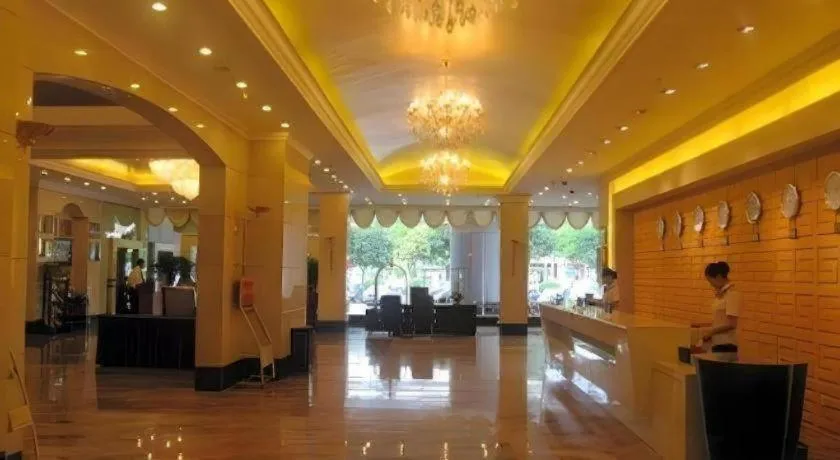 Fujian Galaxy Garden Hotel