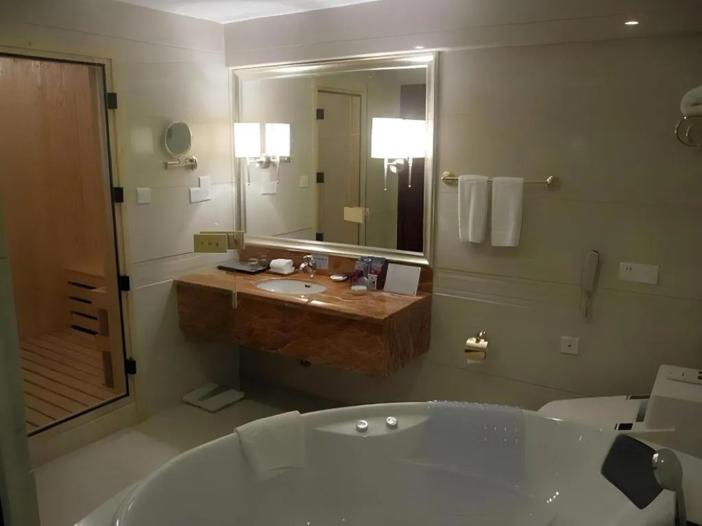 Fujian Galaxy Garden Hotel