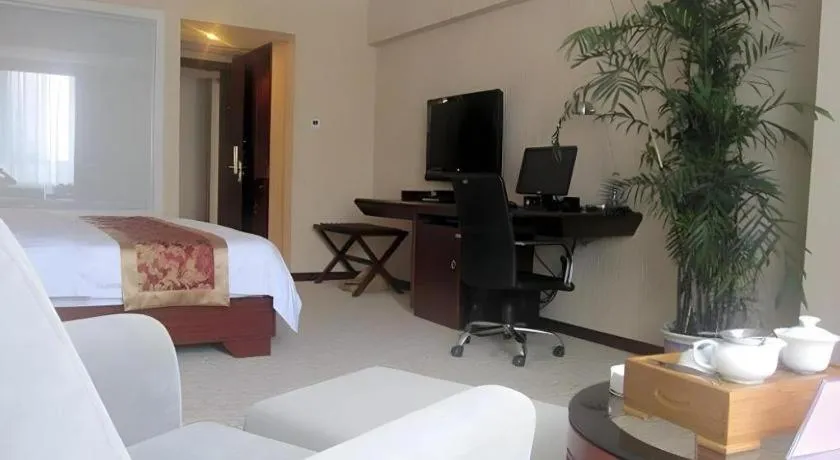 Fujian Galaxy Garden Hotel