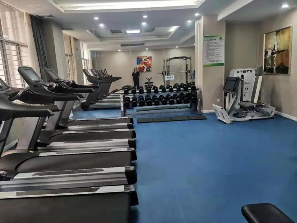 Fujian Galaxy Garden Hotel