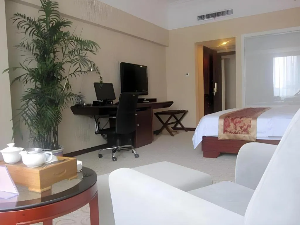 Fujian Galaxy Garden Hotel