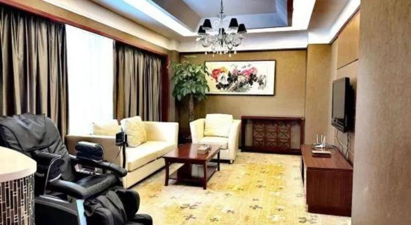 Fujian Galaxy Garden Hotel