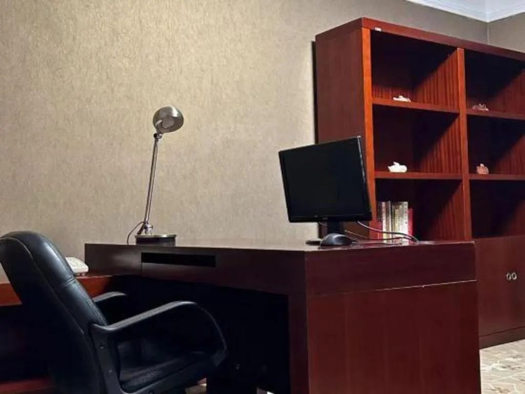 Fujian Galaxy Garden Hotel