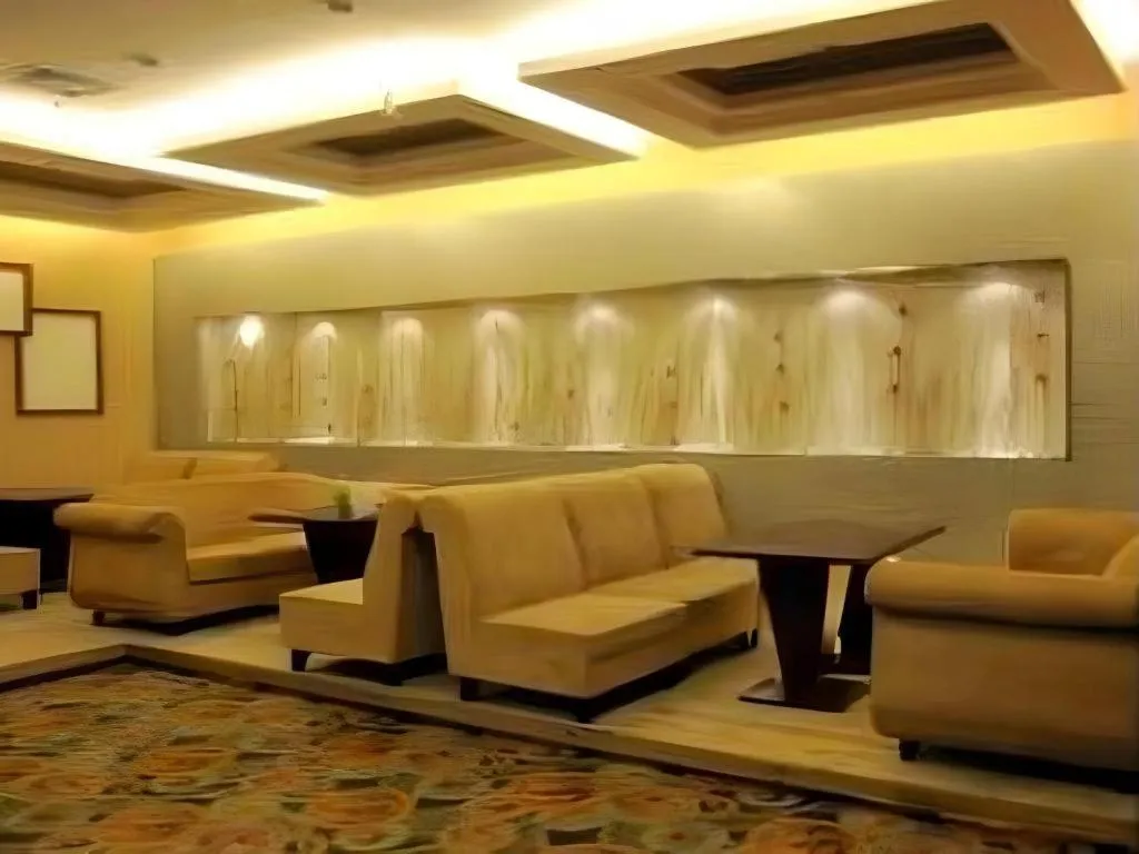 Fujian Galaxy Garden Hotel