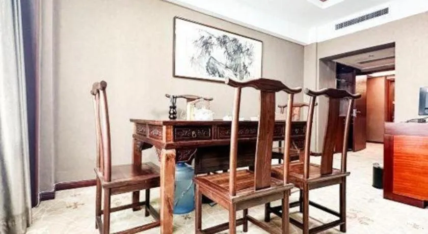 Fujian Galaxy Garden Hotel