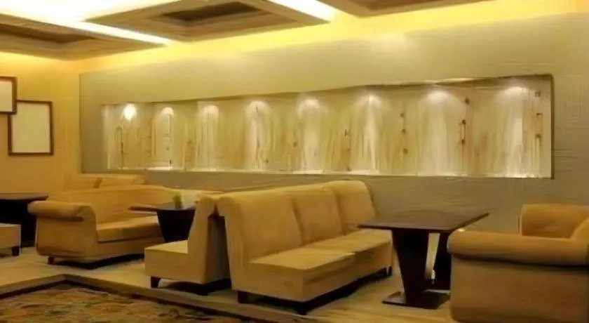 Fujian Galaxy Garden Hotel