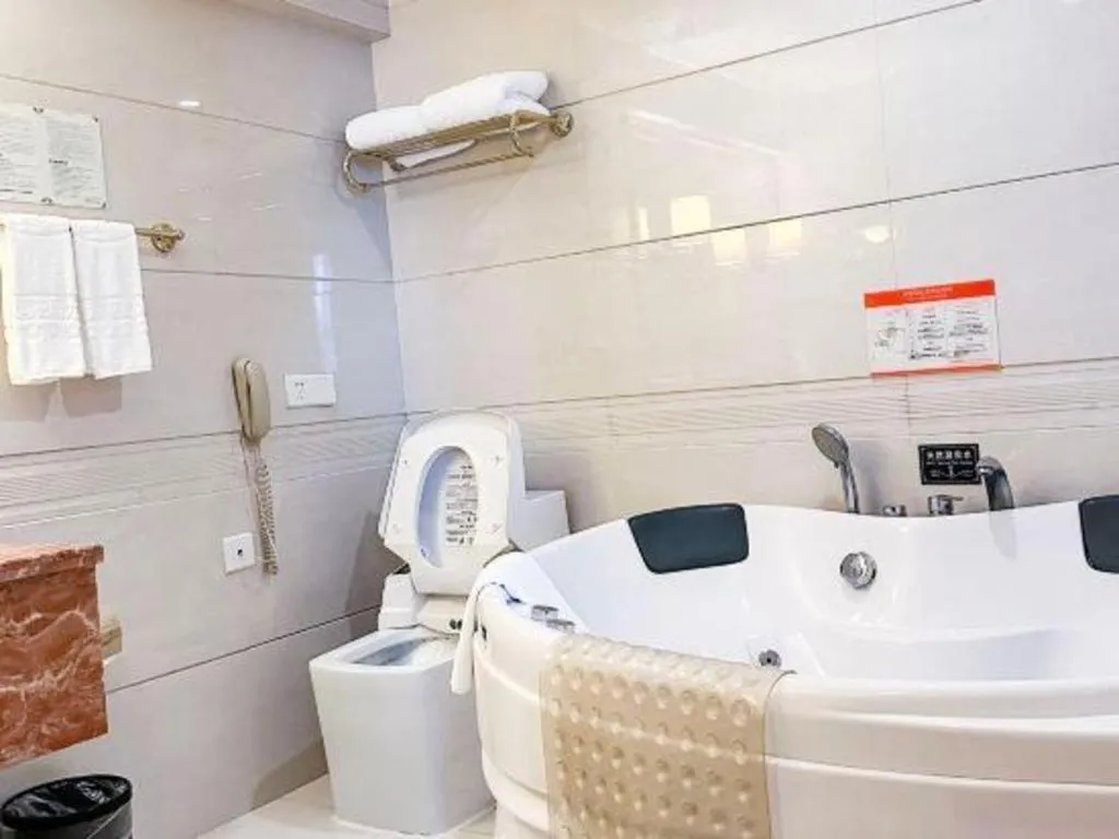 Fujian Galaxy Garden Hotel