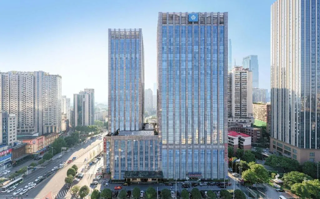 Wyndham Grand Plaza Royale Furongguo Changsha