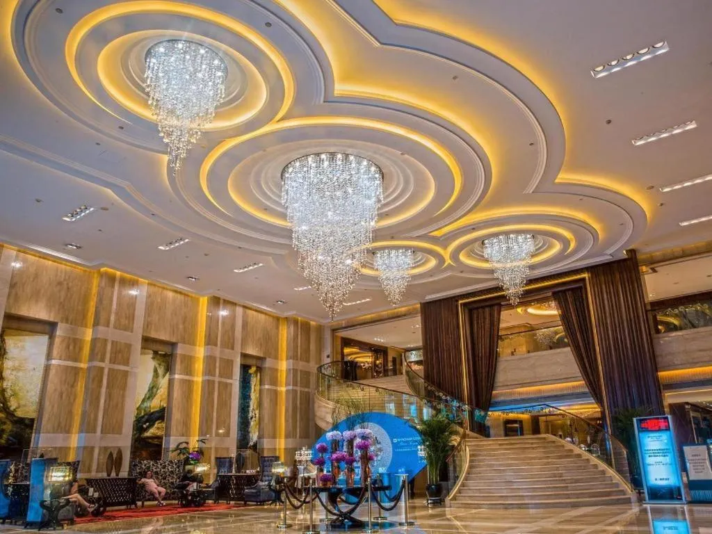 Wyndham Grand Plaza Royale Furongguo Changsha