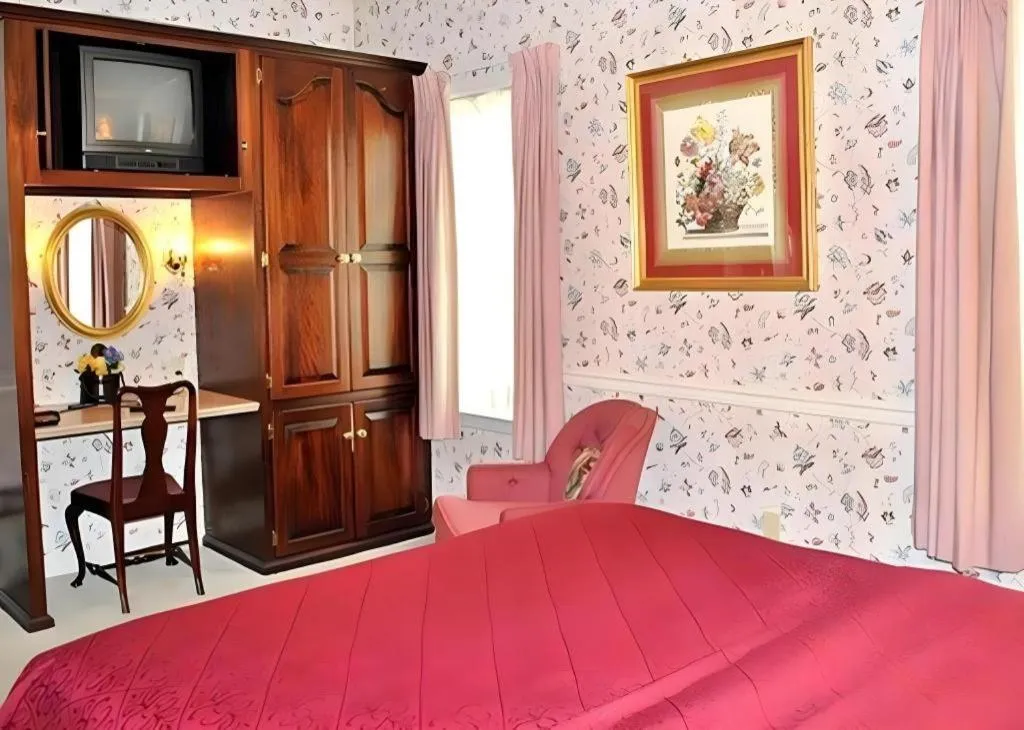 Bed in Rodeway Inn & Suites Myerstown - Lebanon