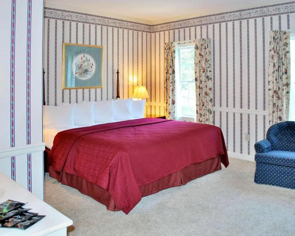 Bed in Rodeway Inn & Suites Myerstown - Lebanon