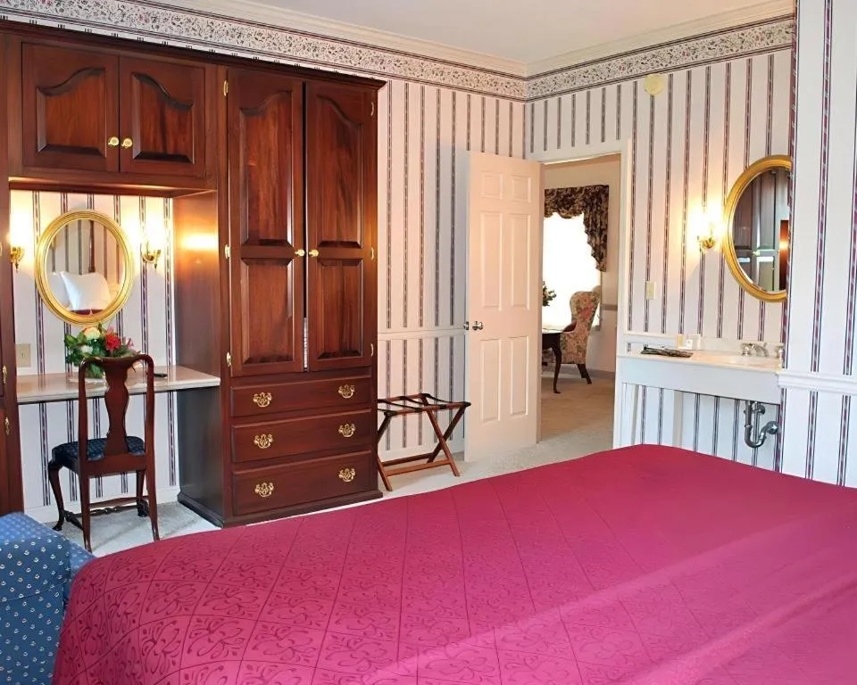 Bed in Rodeway Inn & Suites Myerstown - Lebanon