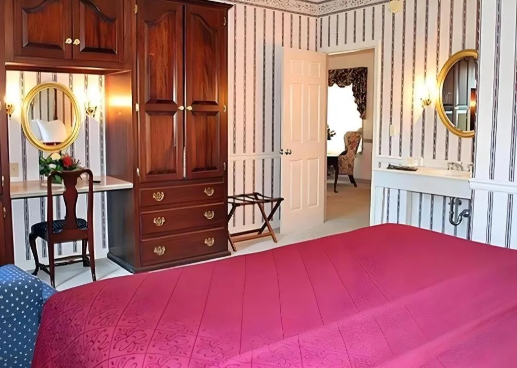 Bed in Rodeway Inn & Suites Myerstown - Lebanon