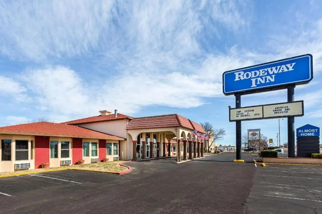 Rodeway Inn Roswell West