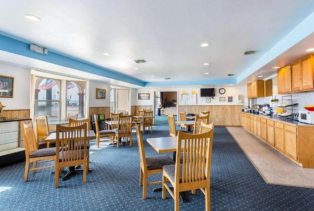 Rodeway Inn Roswell West