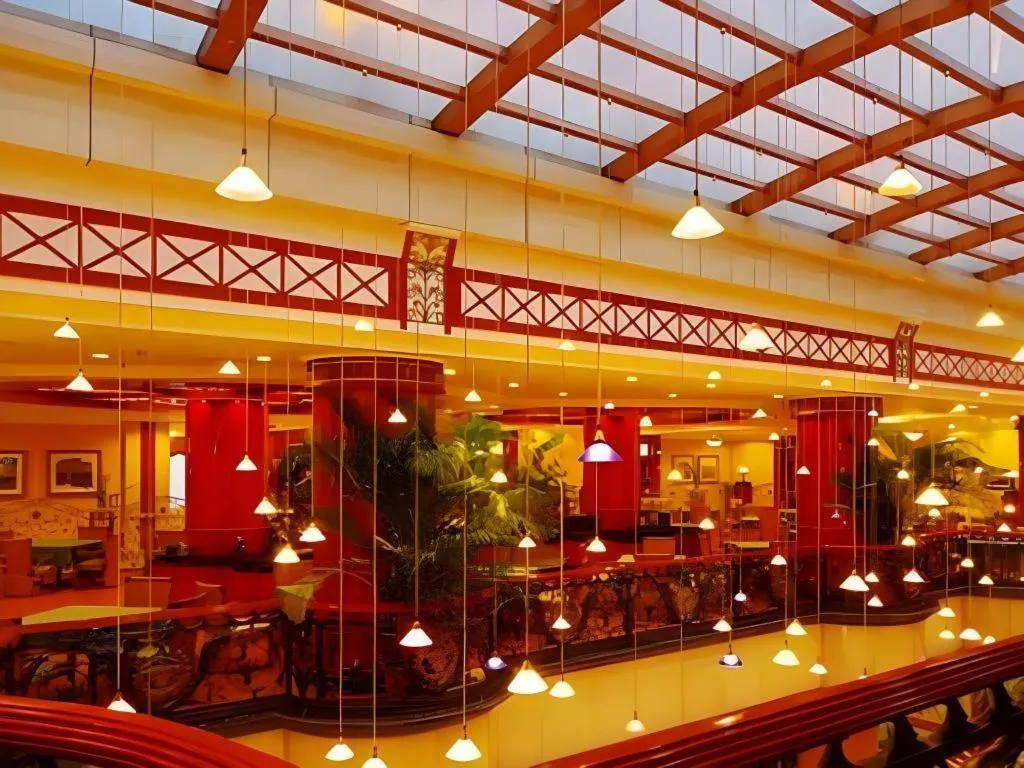 Dandong Rising Zhonglian Hotel