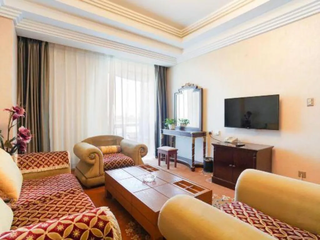 Dandong Rising Zhonglian Hotel