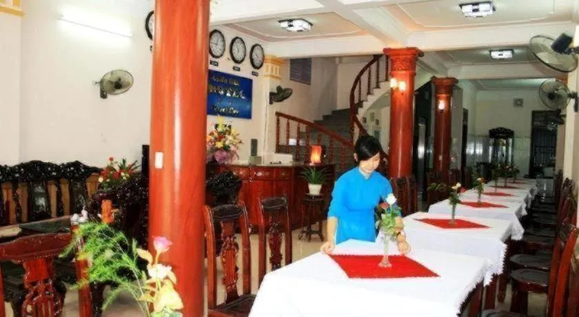 Canh Dieu Mountain Hotel