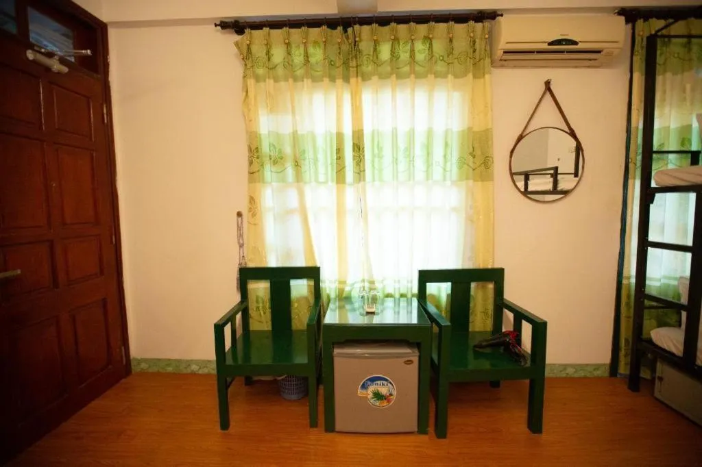 Canh Dieu Mountain Hotel