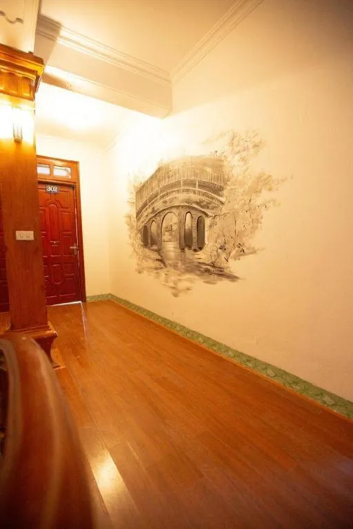 Canh Dieu Mountain Hotel