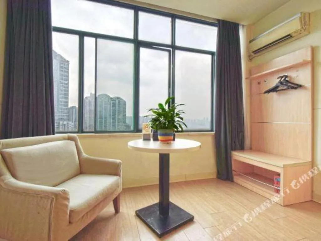 Jinjiang Inn E'ling Cultural and Creative Second Factory