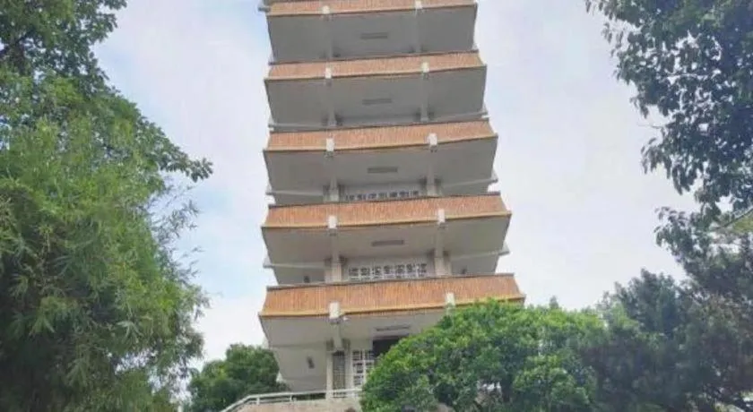 Jinjiang Inn E'ling Cultural and Creative Second Factory