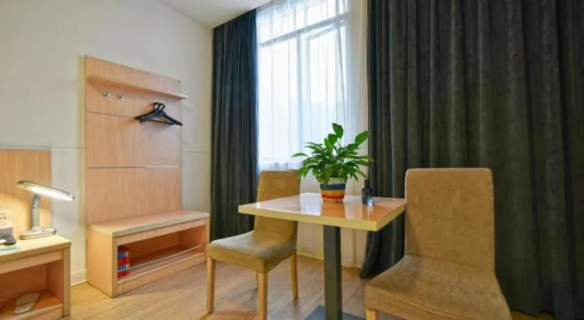 Jinjiang Inn E'ling Cultural and Creative Second Factory