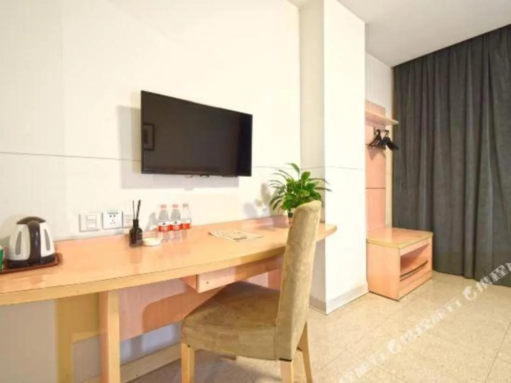 Jinjiang Inn E'ling Cultural and Creative Second Factory